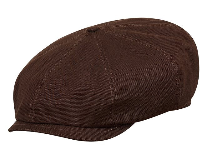 PEAKED CAPS SHELBY - COTTON-7 COLORS