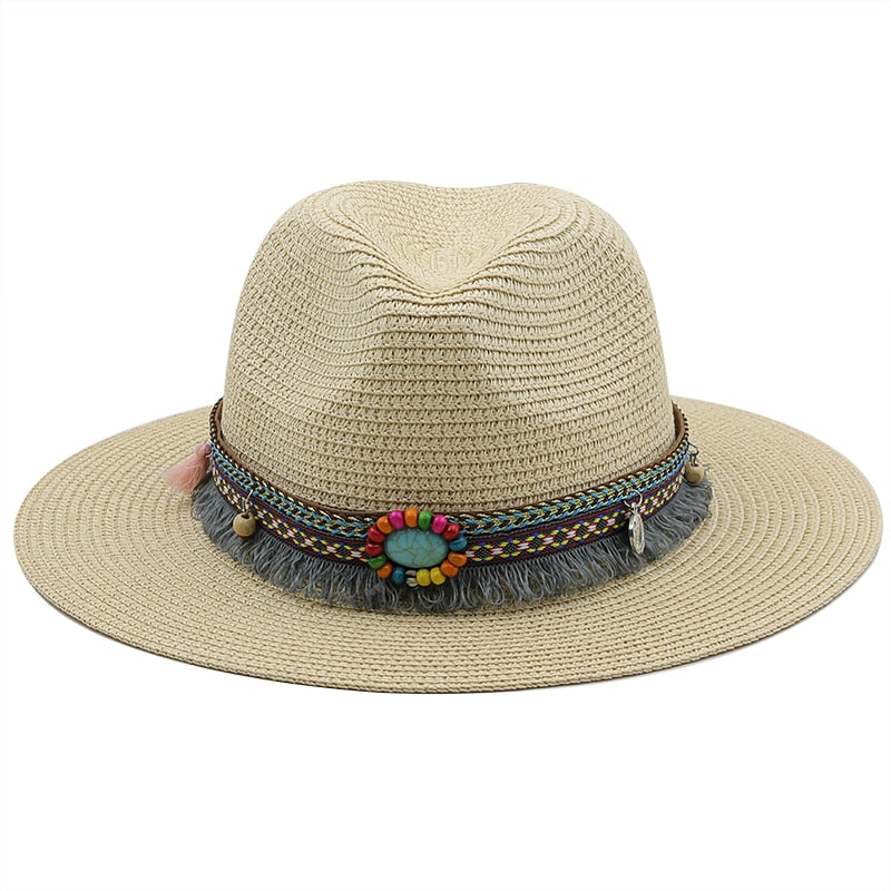 LEONA Panama Hat