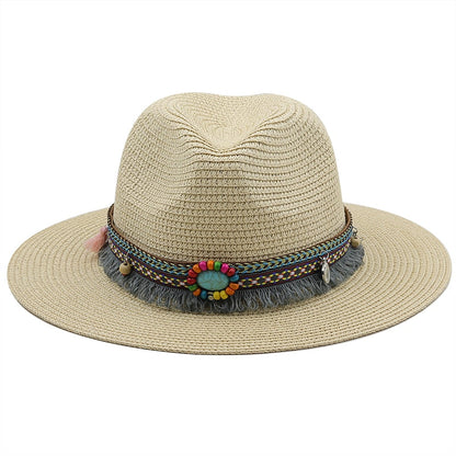 LEONA Panama Hat