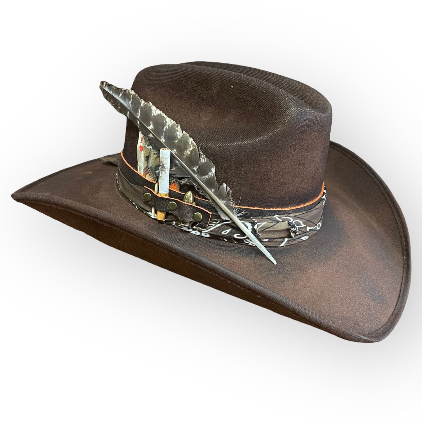 Rockstar Cowboy Hat