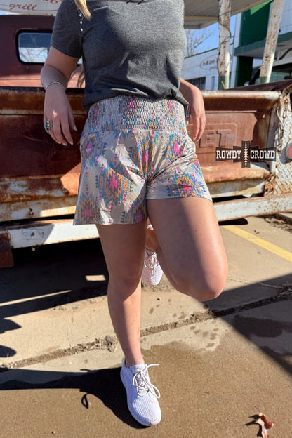 Salida Aztec Shorts