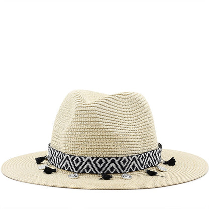 JAZI Panama Hat