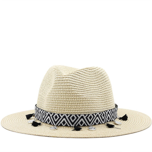 JAZI Panama Hat