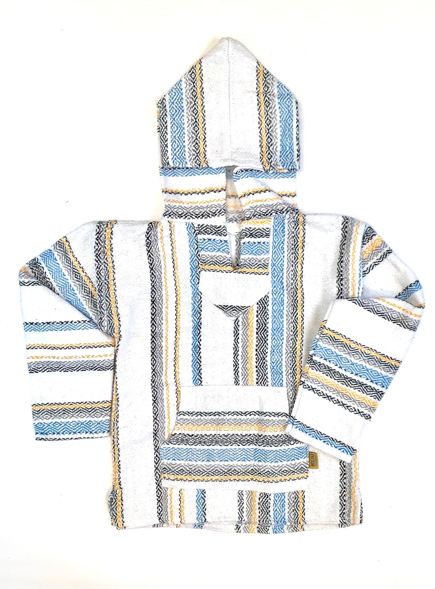 Children's Medium Mexican Baja Hoodies