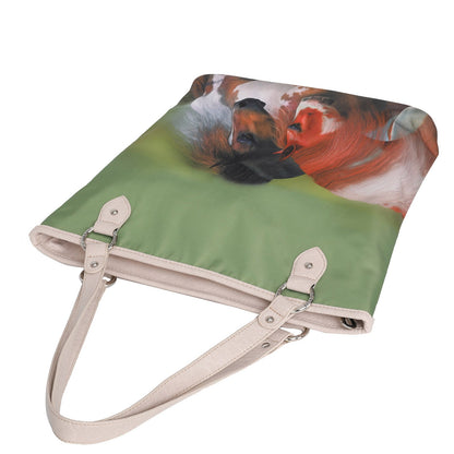 Montana West Horse Concealed Carry Tote Bag