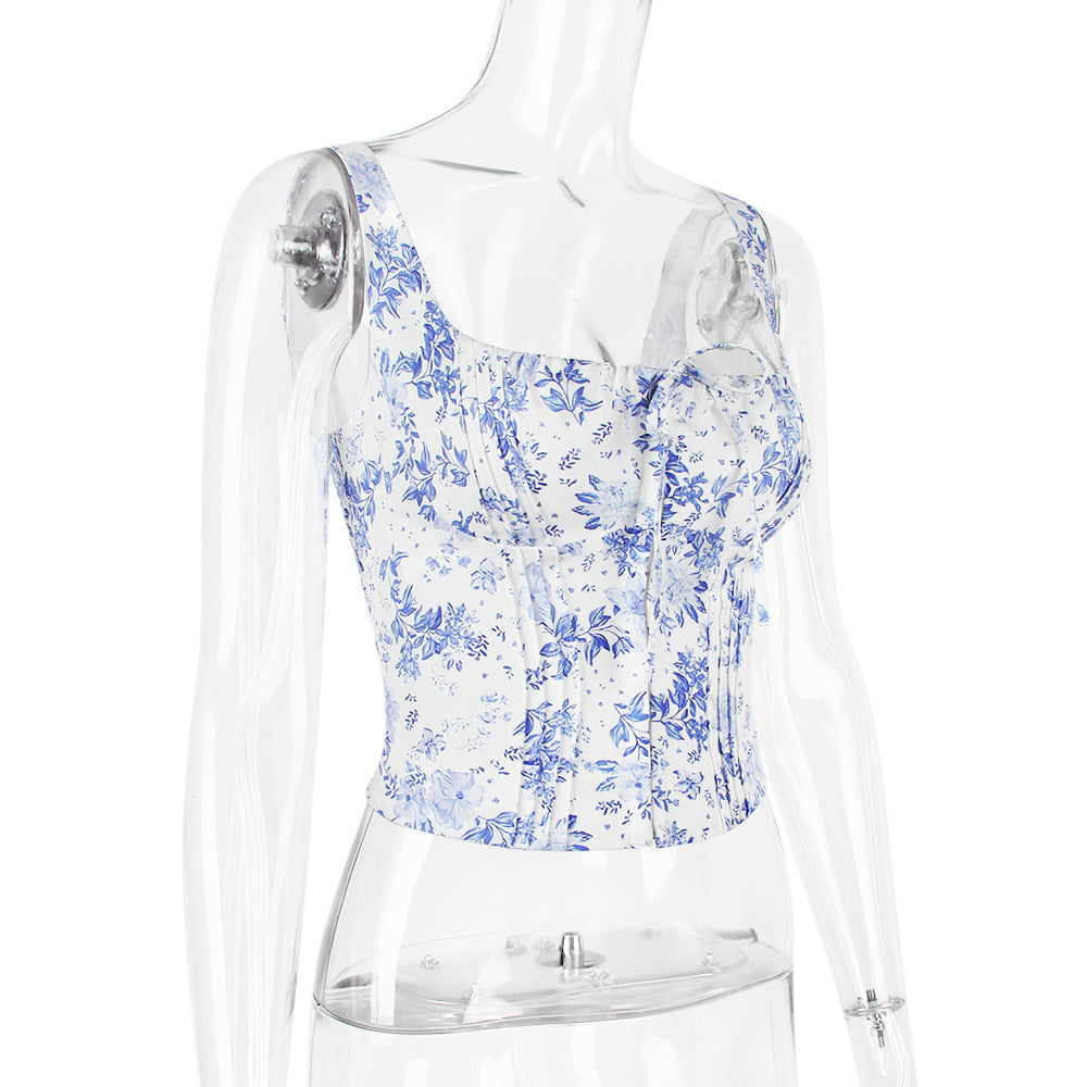 Rosalie Floral Corset_Top