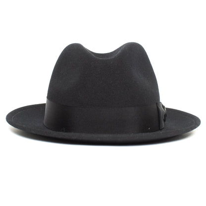 Felt Finery Series Felt Fedora Hat