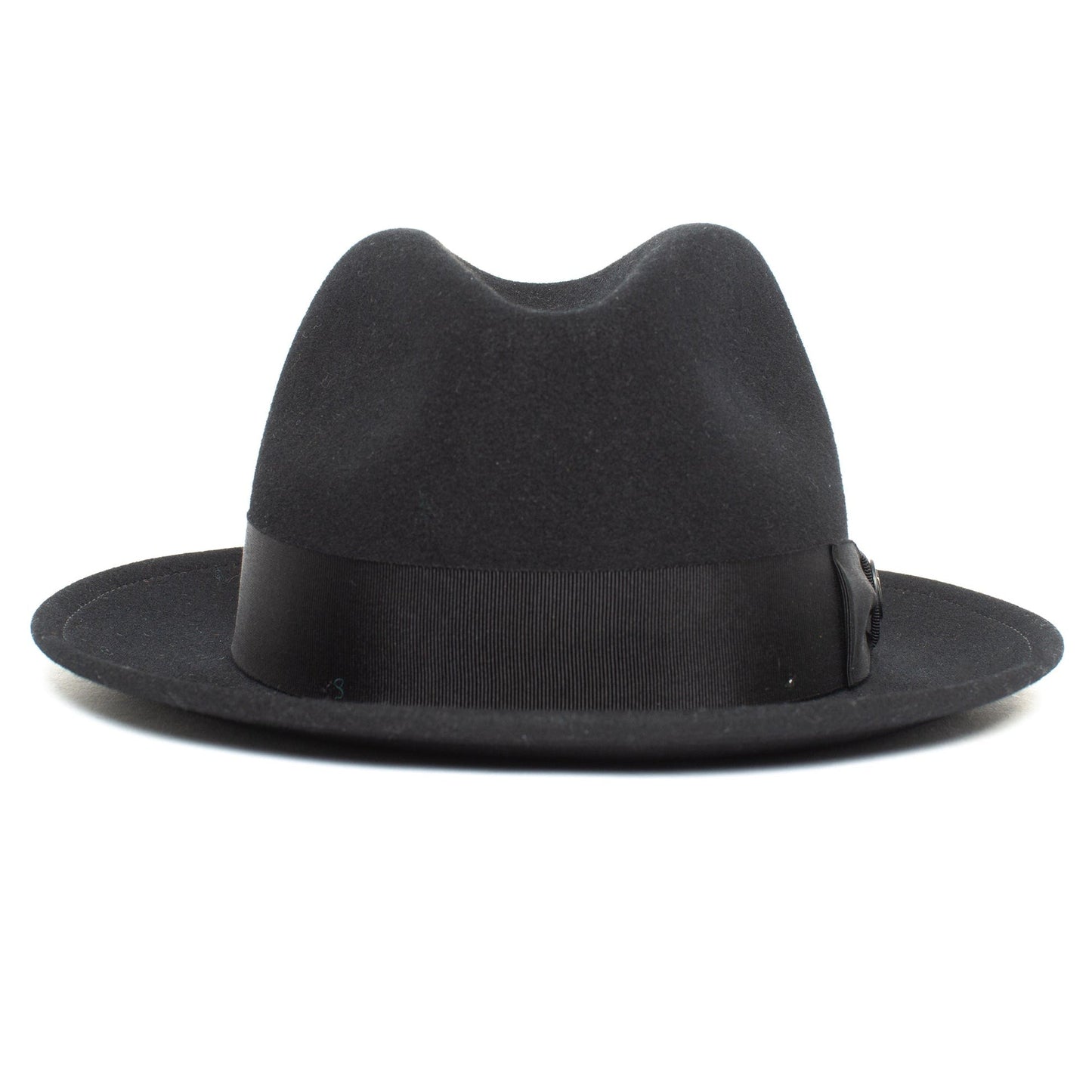 Felt Finery Series Fancy Felt Fedora Hat