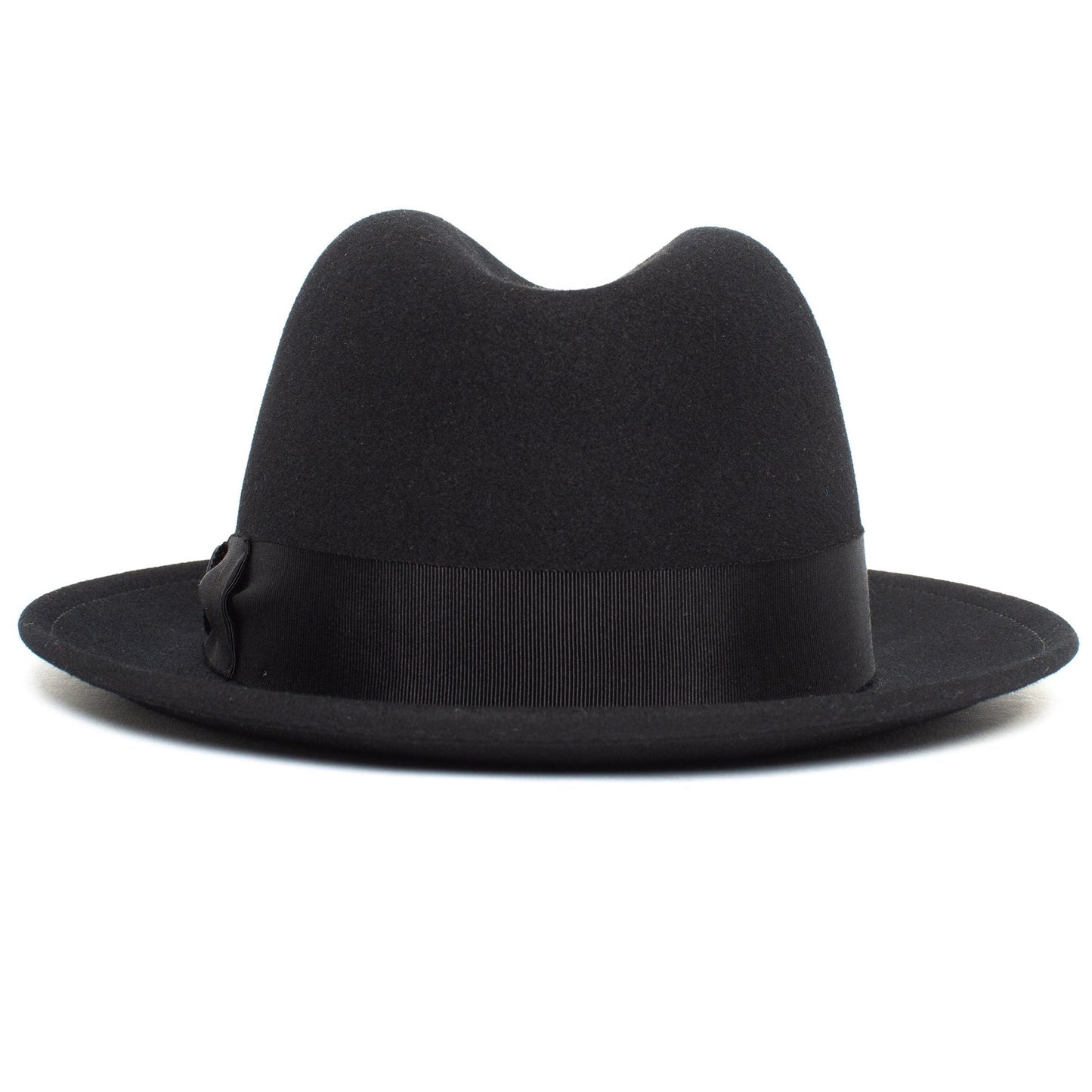 Felt Finery Series Fancy Felt Fedora Hat