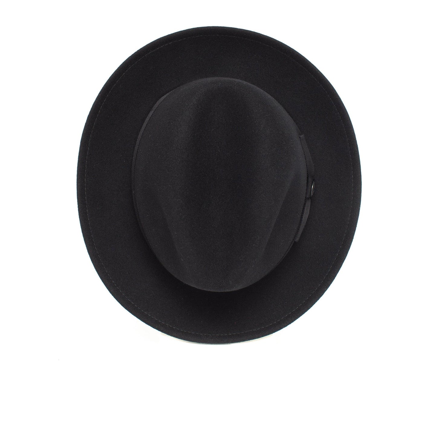 Felt Finery Series Fancy Felt Fedora Hat