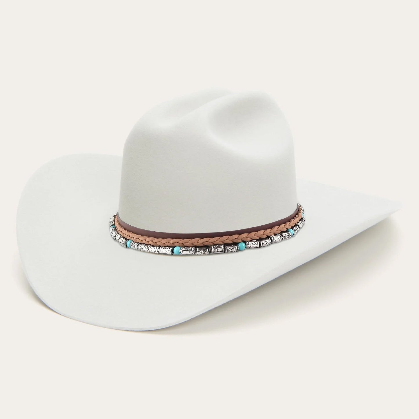 Effortless Western Chic Cowboy Hat