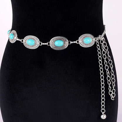 Bohemian Vintage Waist Chain