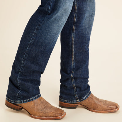 M2 Traditional Relaxed 3D Rancher Boot Cut