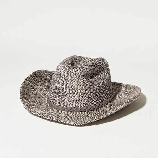 Straw Cowboy Hat