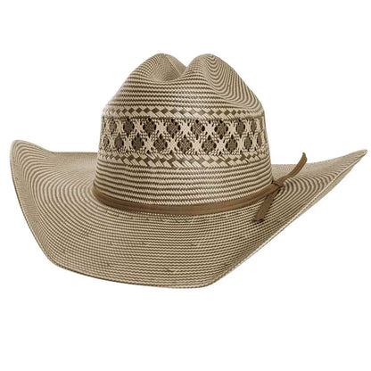 Waco | Mens Straw Cowboy Hat