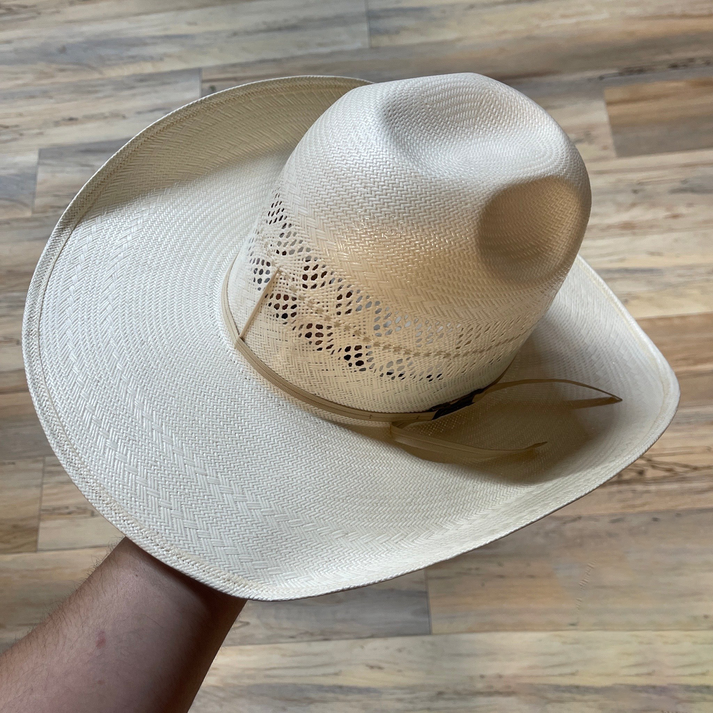 Wild West Classic Straw Hat