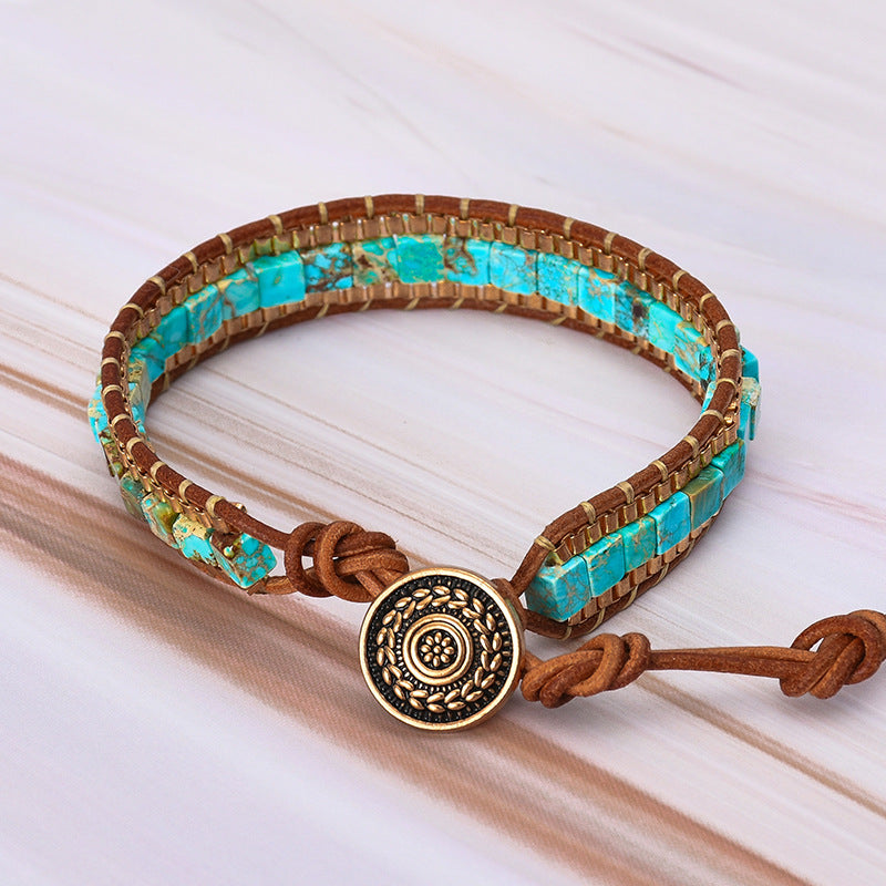 Unisex Retro Bohemian Bracelet