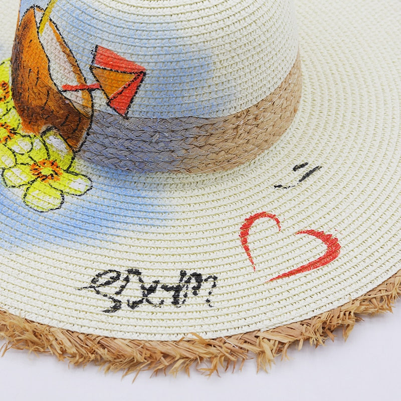 RUNA Panama Hat