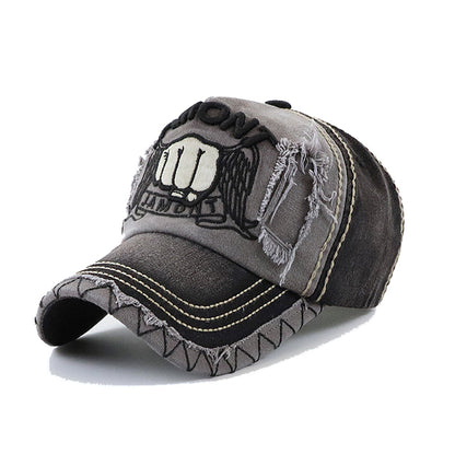 Men & Women Baseball Cap/Fist Outdoor Fitted Hat