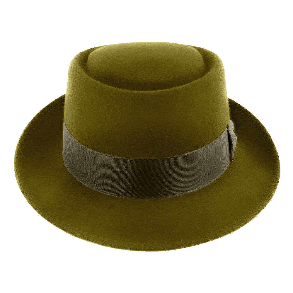 Cranston - Stetson Porkpie Hat