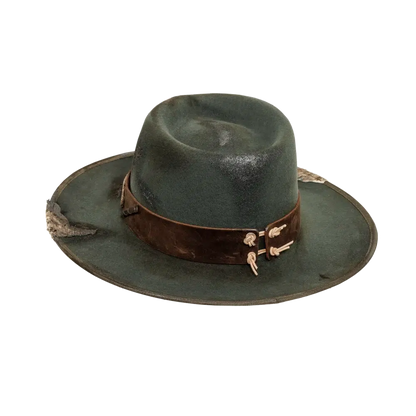 Rattler |Felt Fedora Hat