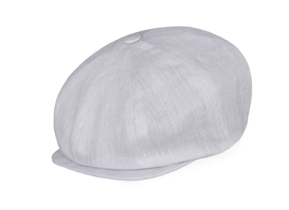 Connery Cap Linen