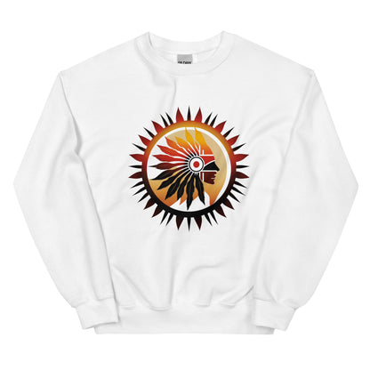 Native Warrior Unisex Sweatshirt