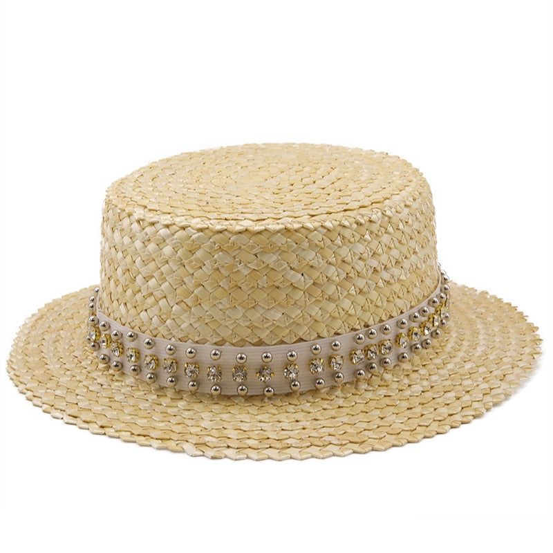 IVERA Panama Hat