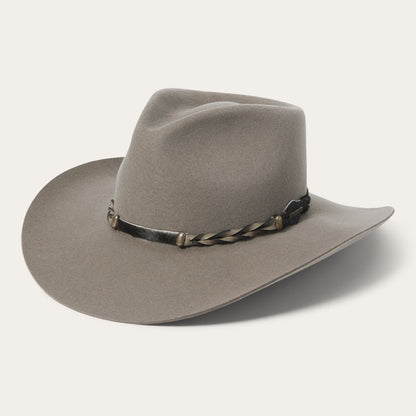 Drifter Classic Felt Cowboy Hat