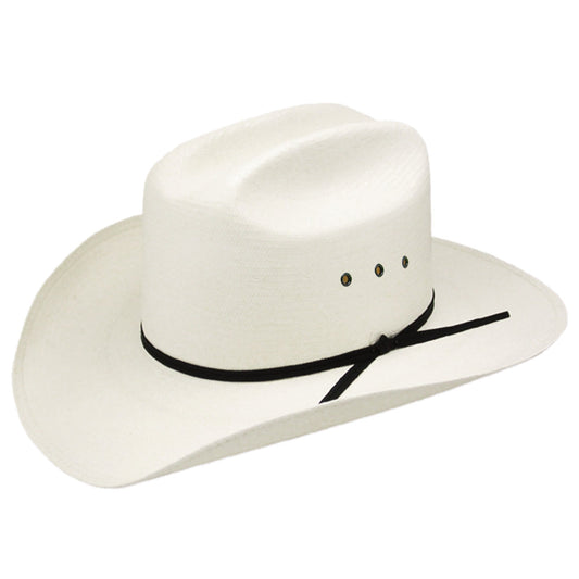 Rodeo Jr.- straw cowboy hat