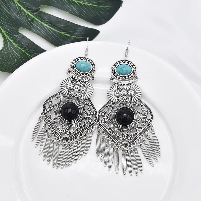 Vintage Tassel Earrings