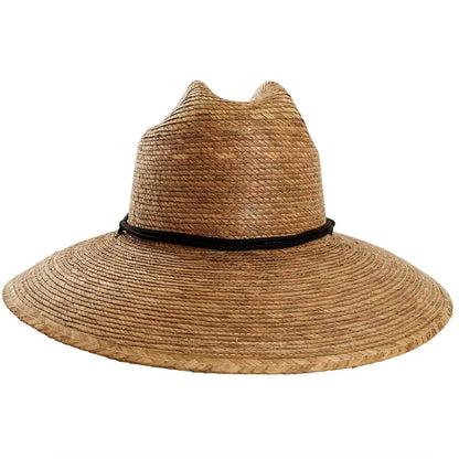 Marlin | Mens Wide Brim Straw Sun Hat