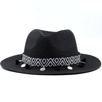 JAZI Panama Hat