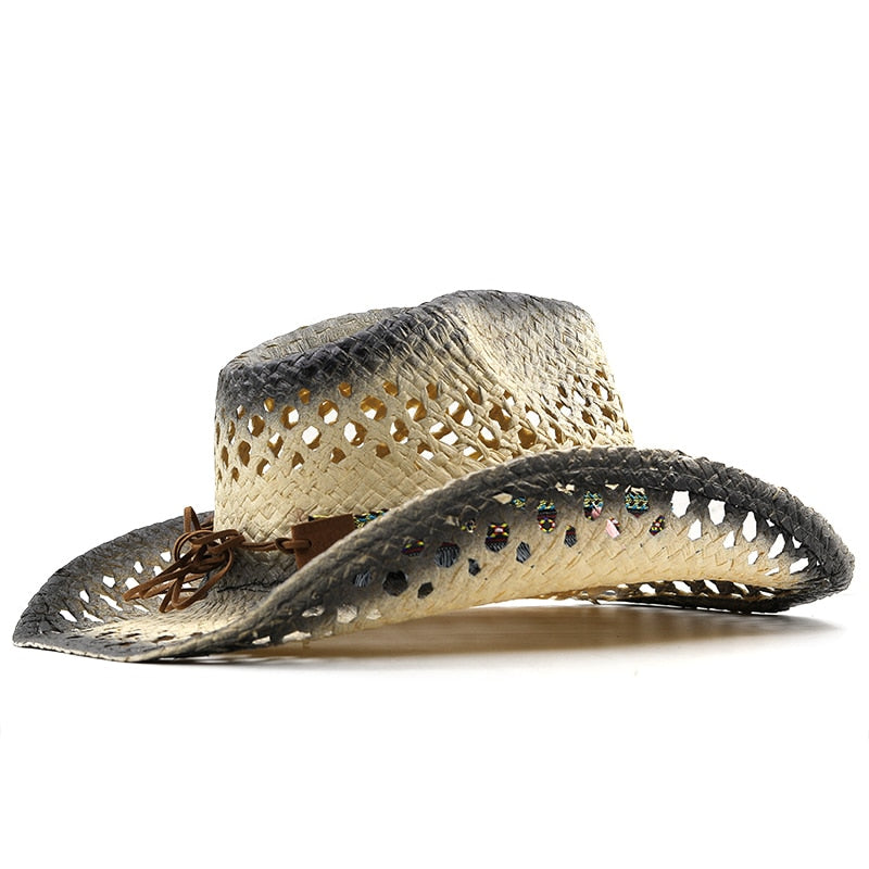 LEORA Cowboy Hat