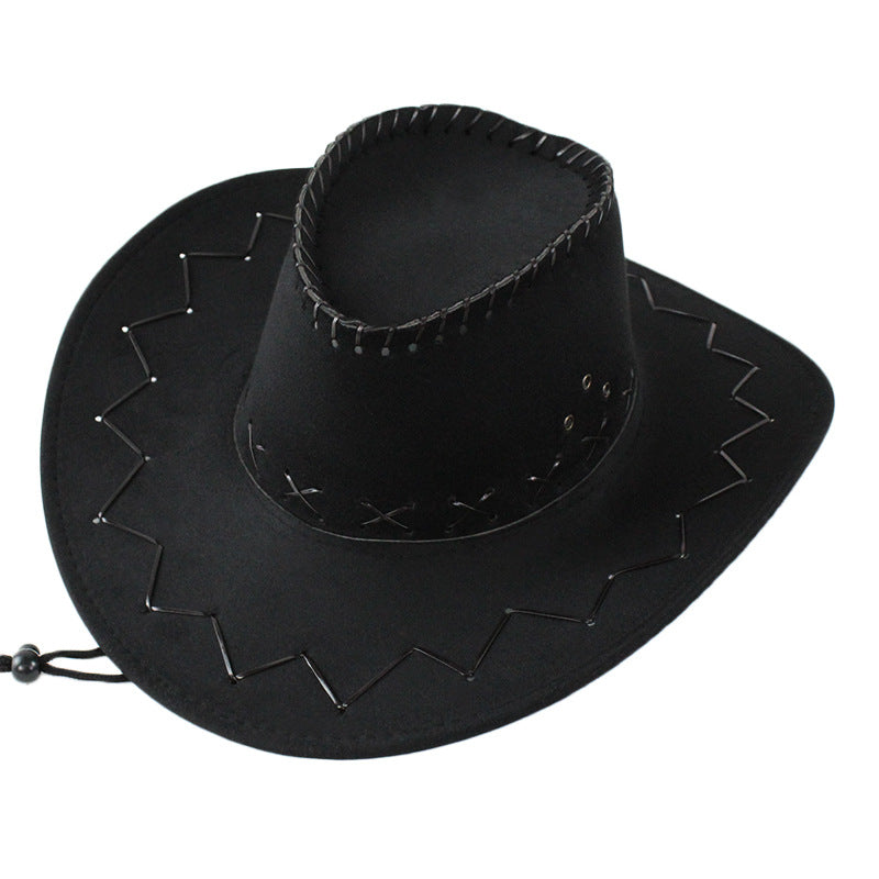 Western Cowboy Ethnic Hat