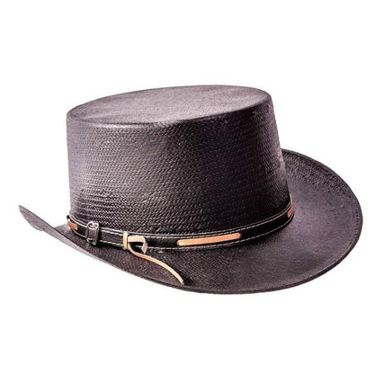 Ringleader | Straw Top Hat