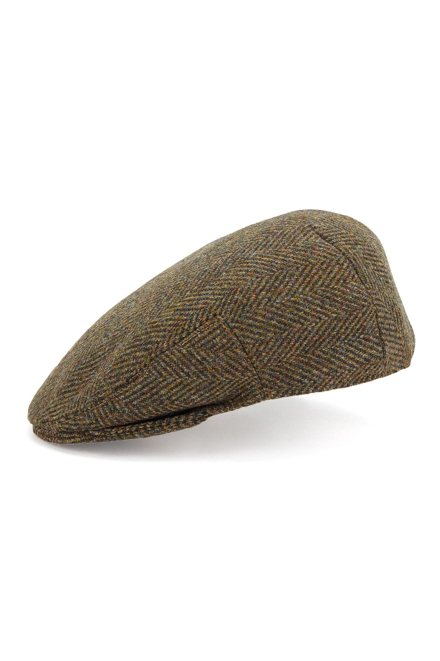 Gill Tweed Flat Cap