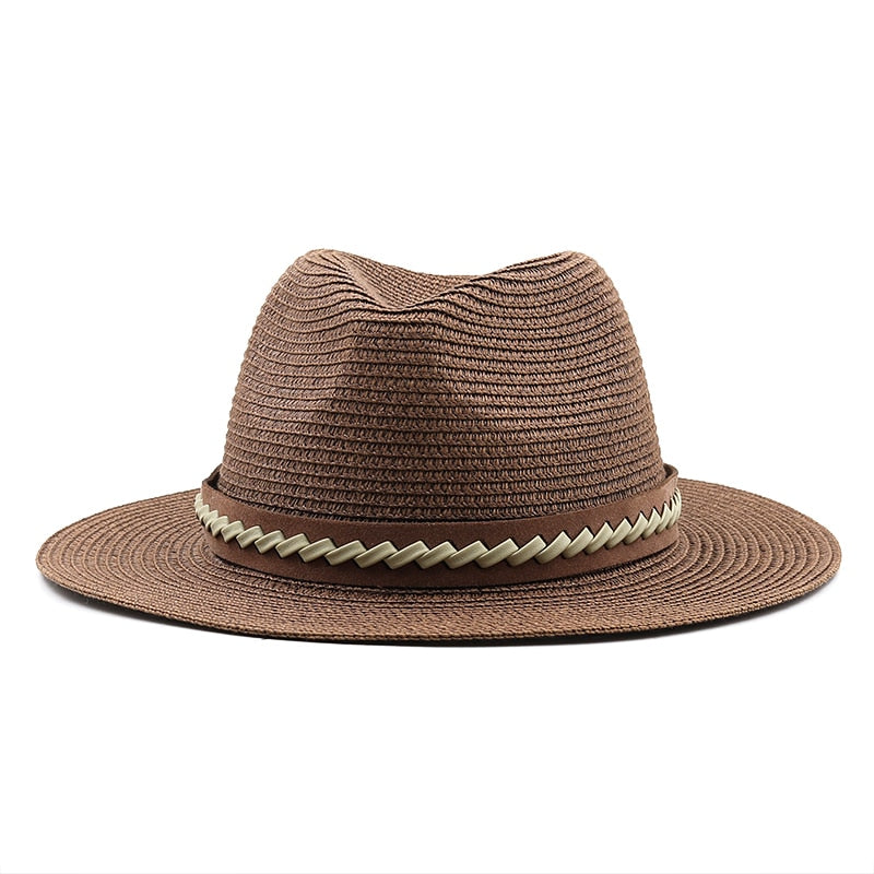 EYDISH Fedora Hat