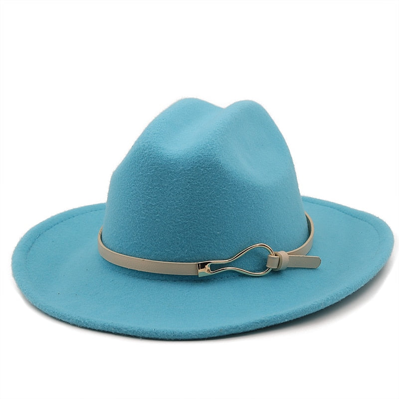 HALIA Fedora Hat