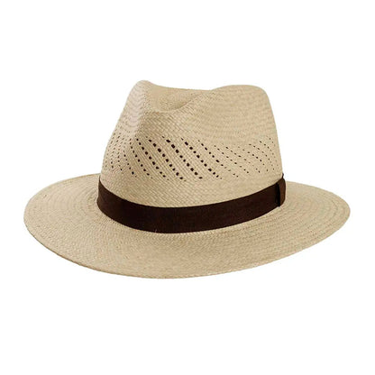 Tulum | Mens Fedora Straw Hat