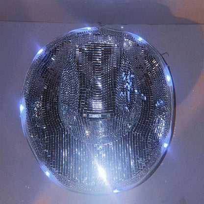 Disco Ball Cowgirl/Cowboy Hat [Buy 2 get free shipping&Box packing]