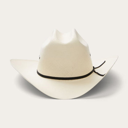 Spartan  Straw Cowboy Hat