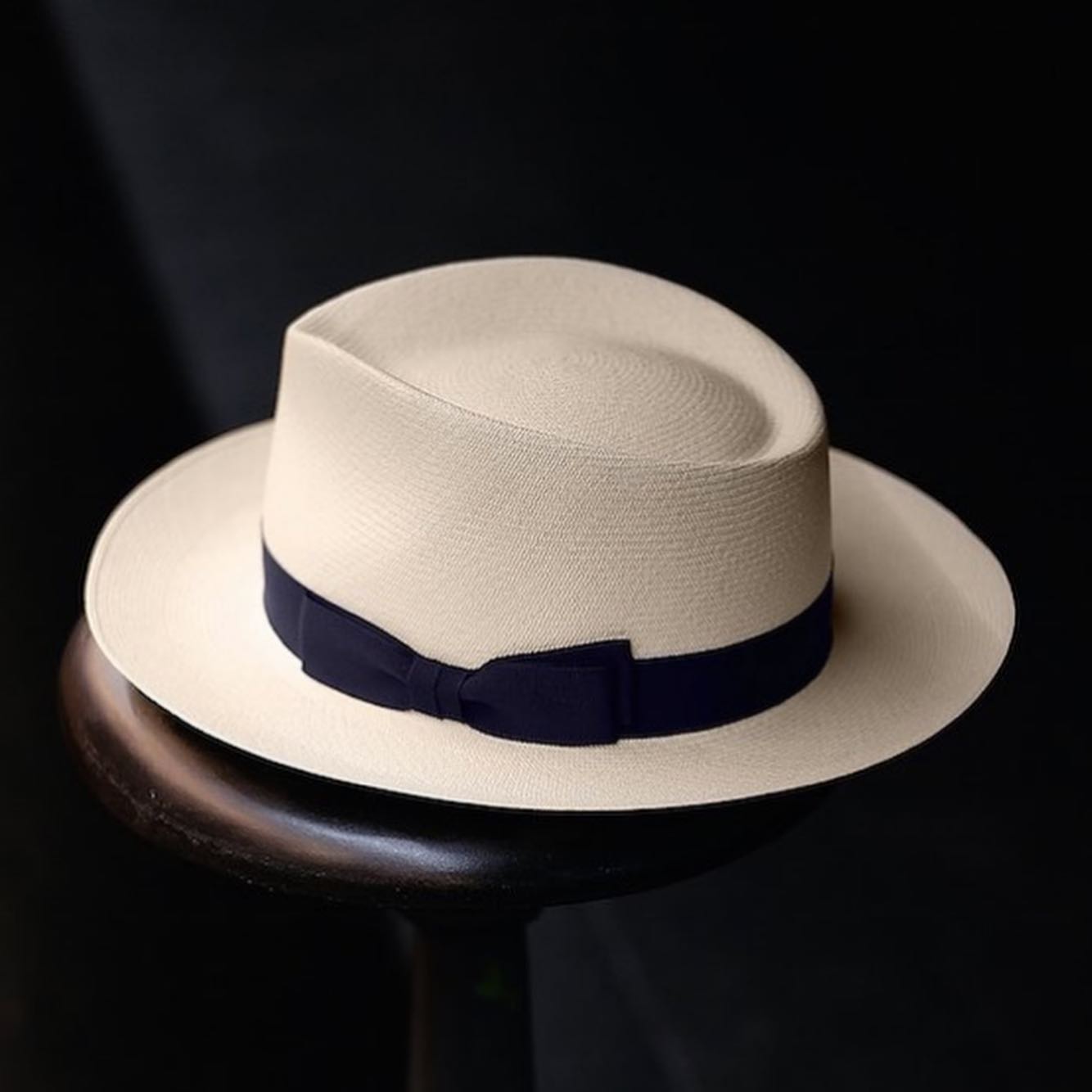 [Perfect For You]Ecuador Imported Senior Panama Straw Hat-Classic