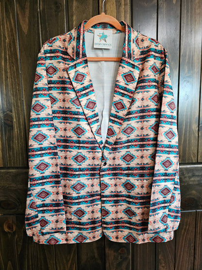 Arizona Aztec Women's Blazer