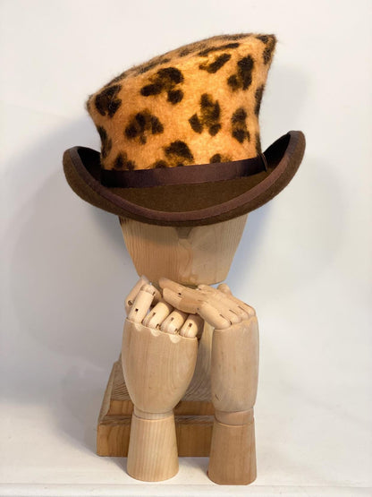 Asymmetric top hat