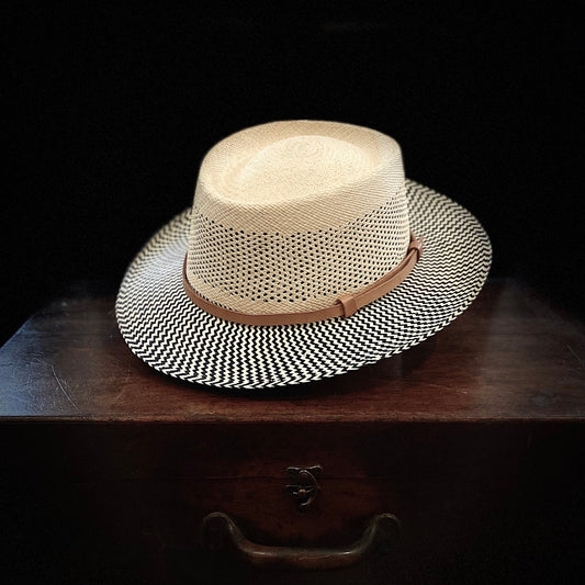 New Arrival Classical Panama Hat Blixen [Free shipping and box packing]