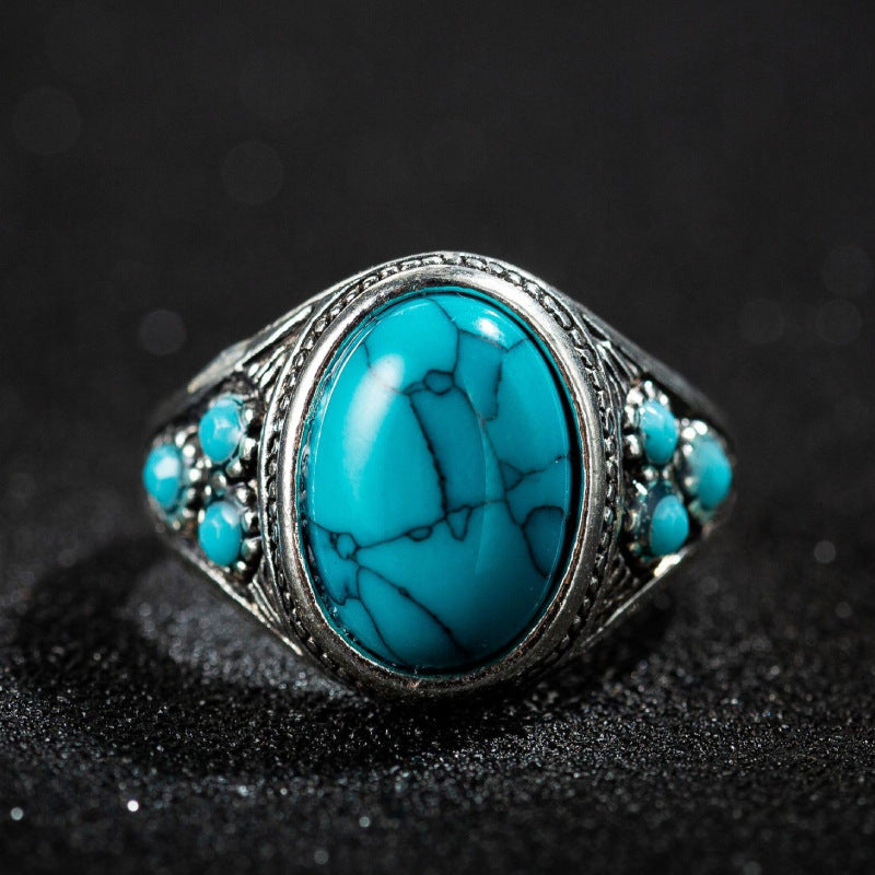 Women's Bohemian Vintage Ring