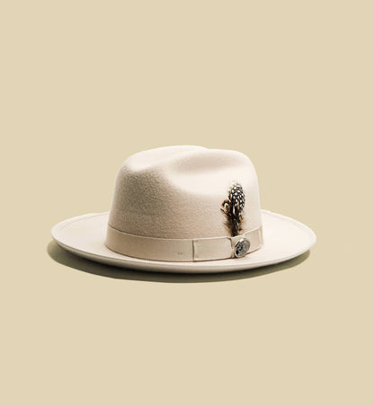 Tienda Ranch Fedora - Tusk[Fast shipping and box packing]