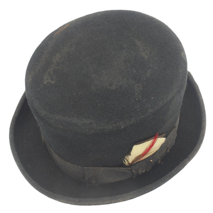 Funky Aged Top Hat