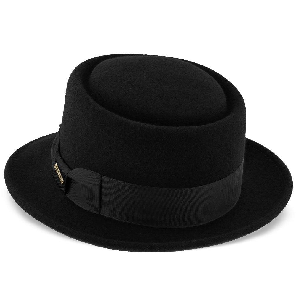 Cranston - Stetson Porkpie Hat